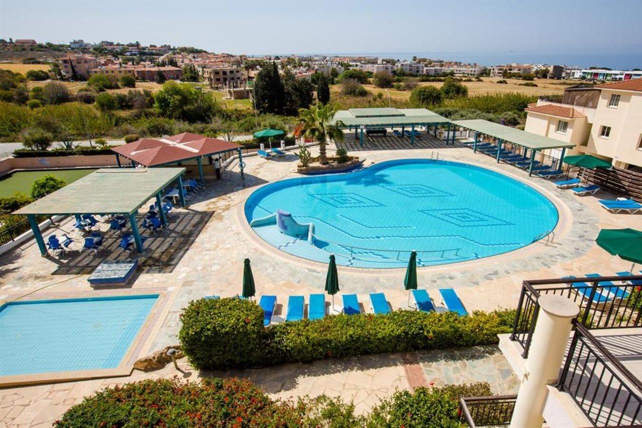 Paradise Kings Club Aparthotel Πάφος Εξωτερικό φωτογραφία